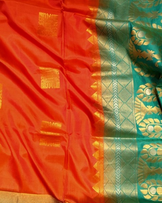 UPPADA PATTU SAREE